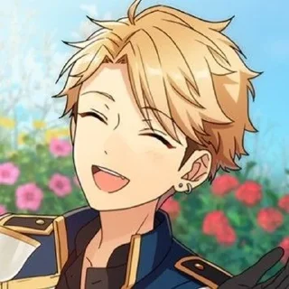 Sticker from Arashi Narukami