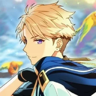 Sticker from Arashi Narukami