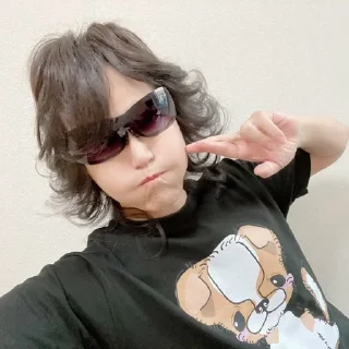 Sticker from Toshi