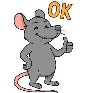 👌 emoji Крысолов | @TopTgDima Telegram sticker 5 of 29