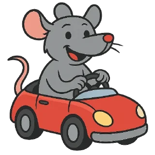🚗 emoji Крысолов | @TopTgDima Telegram sticker 22 of 29