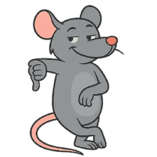 👎 emoji Крысолов | @TopTgDima Telegram sticker 7 of 29