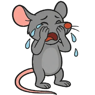 😭 emoji Крысолов | @TopTgDima Telegram sticker 12 of 29