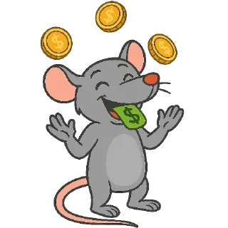 🤑 emoji Крысолов | @TopTgDima Telegram sticker 23 of 29