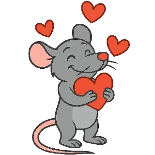 🥰 emoji Крысолов | @TopTgDima Telegram sticker 11 of 29