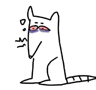 🌟 emoji крыск пыск Telegram sticker 7 of 11