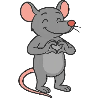 🫶 emoji Крысолов | @TopTgDima Telegram sticker 10 of 29