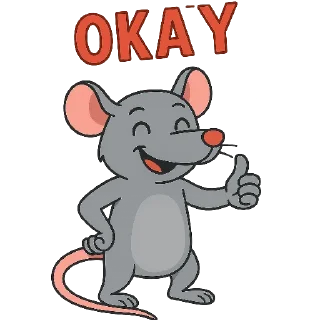 👍 emoji Крысолов | @TopTgDima Telegram sticker 8 of 29