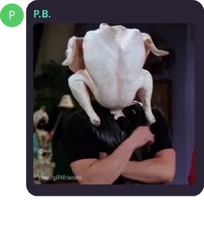 🤸‍♂️ emoji Чатский чат Telegram sticker 13 of 81