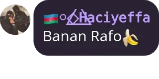 🍌 emoji •⠂𝙀𝘾𝙇𝙄𝙋𝙎𝙀 𝘾𝙃𝘼𝙏 •⠂ pack by @QuotLyBot Telegram sticker 24 of 120
