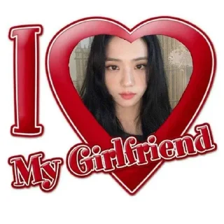 Sticker from блэкпинк 🫶🏽