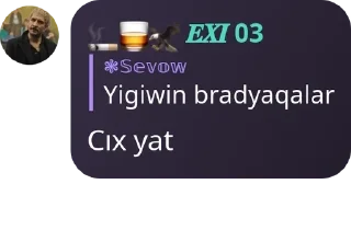 💂 emoji 𝐁𝐢𝐳𝐢𝐦𝐤𝐢𝐥𝐞𝐫 🫶🏽 pack by @QuotLyBot Telegram sticker 6 of 87