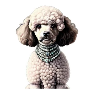 Sticker from Dogs & cats