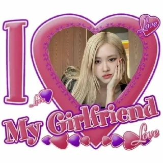 Sticker from блэкпинк 🫶🏽