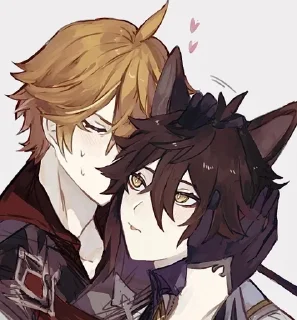 🐱 emoji meoww~ Telegram sticker 11 of 92