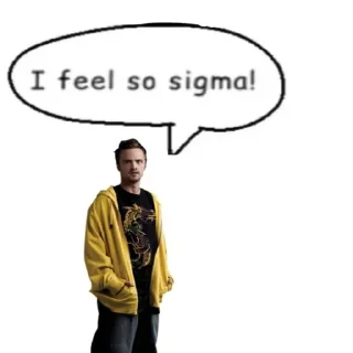 😎 emoji Jesse Pinkman | by @TrippMeef ➡️ @Ctikerubot Telegram sticker 4 of 53
