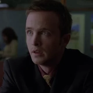 😧 emoji Jesse Pinkman | @pmzstickers Telegram sticker 13 of 120