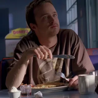 Sticker from Jesse Pinkman | @pmzstickers