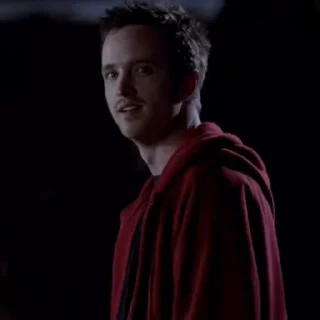 😁 emoji Jesse Pinkman | @pmzstickers Telegram sticker 15 of 120