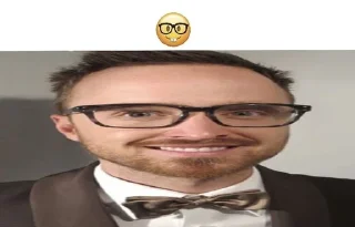 🤓 emoji Jesse Pinkman | by @TrippMeef ➡️ @Ctikerubot Telegram sticker 9 of 53