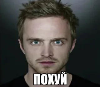 😑 emoji Jesse Pinkman | by @TrippMeef ➡️ @Ctikerubot Telegram sticker 16 of 53