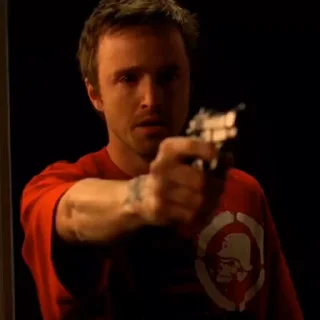 🥲 emoji Jesse Pinkman | @pmzstickers Telegram sticker 22 of 120