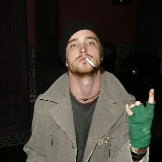 😎 emoji Jesse Pinkman | by @TrippMeef ➡️ @Ctikerubot Telegram sticker 23 of 53