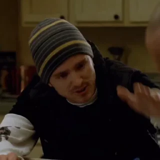 🧪 emoji Jesse Pinkman | @pmzstickers Telegram sticker 5 of 120