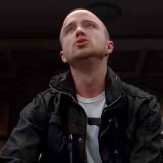 Sticker from Jesse Pinkman | @pmzstickers