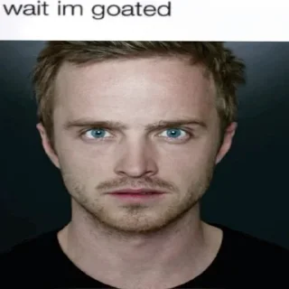 😏 emoji Jesse Pinkman | by @TrippMeef ➡️ @Ctikerubot Telegram sticker 10 of 53