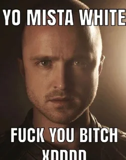 😡 emoji Jesse Pinkman | by @TrippMeef ➡️ @Ctikerubot Telegram sticker 7 of 53