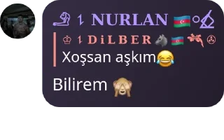 🙈 emoji 𝐁𝐢𝐳𝐢𝐦𝐤𝐢𝐥𝐞𝐫 🫶🏽 pack by @QuotLyBot Telegram sticker 24 of 87