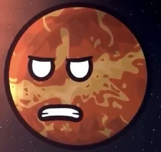 🌟 emoji Богиня любви и красоты... ВЕНЕ Telegram sticker 20 of 24