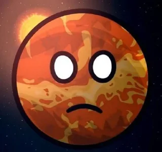 🌟 emoji Богиня любви и красоты... ВЕНЕ Telegram sticker 23 of 24