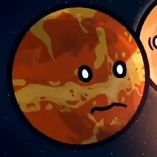 🌟 emoji Богиня любви и красоты... ВЕНЕ Telegram sticker 6 of 24