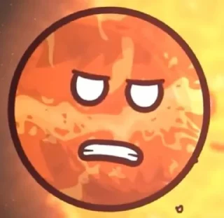 🌟 emoji Богиня любви и красоты... ВЕНЕ Telegram sticker 14 of 24