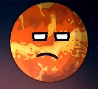 🌟 emoji Богиня любви и красоты... ВЕНЕ Telegram sticker 8 of 24