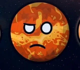 🌟 emoji Богиня любви и красоты... ВЕНЕ Telegram sticker 5 of 24