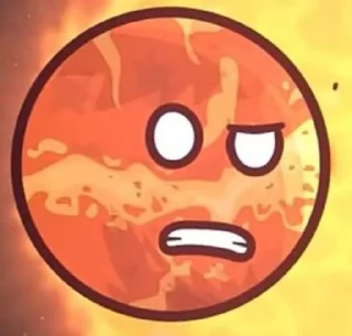 🌟 emoji Богиня любви и красоты... ВЕНЕ Telegram sticker 12 of 24