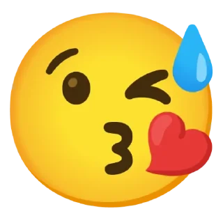 😅 emoji Чьто это. Telegram sticker 5 of 120