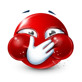 Sticker from redemoji [@iamgedyku]