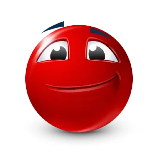 🙂 emoji redemoji [@iamgedyku] Telegram sticker 9 of 100