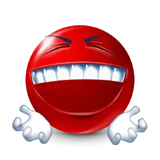 😁 emoji redemoji [@iamgedyku] Telegram sticker 6 of 100