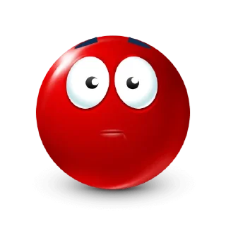😐 emoji redemoji [@iamgedyku] Telegram sticker 15 of 100
