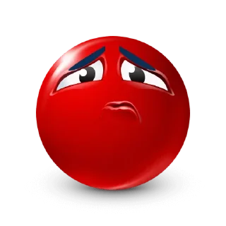 🥺 emoji redemoji [@iamgedyku] Telegram sticker 22 of 100