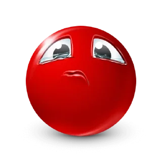 🥺 emoji redemoji [@iamgedyku] Telegram sticker 23 of 100