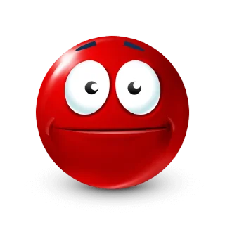 😐 emoji redemoji [@iamgedyku] Telegram sticker 18 of 100