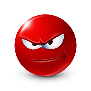 😈 emoji redemoji [@iamgedyku] Telegram sticker 17 of 100