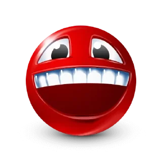 😁 emoji redemoji [@iamgedyku] Telegram sticker 24 of 100