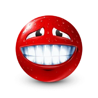😁 emoji redemoji [@iamgedyku] Telegram sticker 12 of 100
